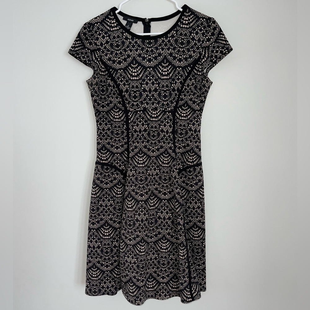 Alfani Casual A Line Dress